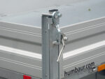 Humbaur HTK 3500.41 ALU Tridem 3 Achser mit E-Pumpe - Bild 3
