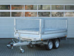Humbaur HUK 272715 E-Pumpe und Gitteraufsatz - Bild 7