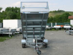 Humbaur HUK 273117 E-Pumpe und Gitteraufsatz - Bild 7