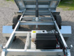 Humbaur HUK 303117 E-Pumpe und Gitteraufsatz - Bild 2