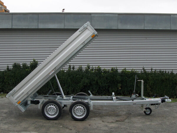 Humbaur HUK 303117 Rückwärtskipper