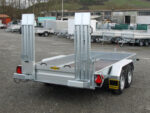 Humbaur HS303016 – 12 Zurringe, Stahlrampen stehend - Bild 7
