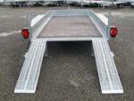 Humbaur HS303016 – 12 Zurringe, Stahlrampen stehend - Bild 8