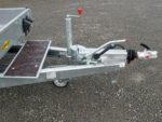 Humbaur HS303016 – 12 Zurringe, Stahlrampen stehend - Bild 2