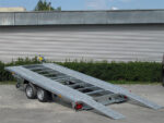 Humbaur MTK 354222 kippbar Kippbrücke mechanisch kippbar - Bild 5