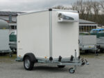 Humbaur HGK 13 27 16 – 21 PF60 Deluxe Kühlanhänger mit hochwertiger Isolierung