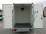Humbaur HGK 13 27 16 – 21 PF60 Deluxe Kühlanhänger mit hochwertiger Isolierung - Bild 2