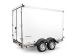Humbaur HGK 35 42 18 – 21 PF60 Deluxe Tandem-Kühlkoffer mit leistungsstarkem Kühlaggregat - Bild 3
