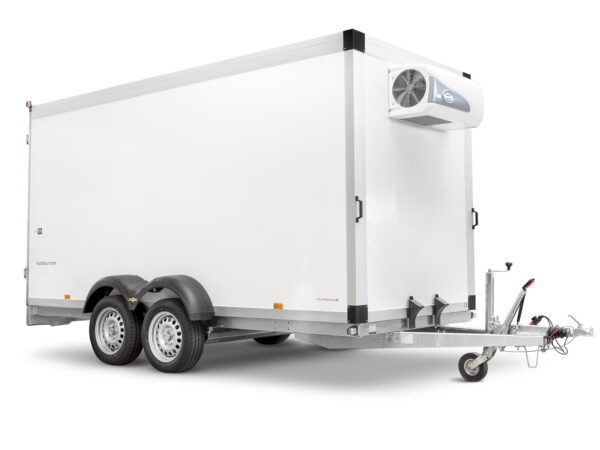 Humbaur TK 30 42 18 – 24 PF80 Hochwertiger Kühlkoffer für professionelle Anwendungen