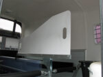 Humbaur Pegasus 2700 S Alu PLUS Schwenk-Drehtüre | Panoramadach | Aerodynamischer Poly-Aluaufbau - Bild 7