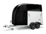 Humbaur Pegasus 2700 S Alu Aerodynamischer Poly-Aluaufbau | EquiDrive® PLUS S Fahrwerk - Bild 3