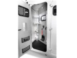 Humbaur Notos Xtra PRO 2700 Mannshohe Sattelkammer | Vielseitiges Raumkonzept - Bild 2
