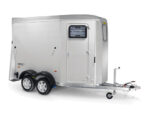 Humbaur Notos Alu 2400 Multifunktional | 100 km/h Option