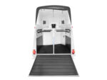 Humbaur Xanthos Aero 2700 Aerodynamischer Bug | EquiDrive® PLUS Fahrwerk - Bild 4