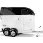 Humbaur Xanthos 2700 S Leicht & Robust | EquiDrive® PLUS S Fahrwerk