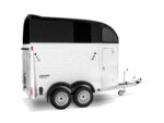 Humbaur Xanthos 2700 S Leicht & Robust | EquiDrive® PLUS S Fahrwerk - Bild 4