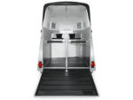 Humbaur Xanthos 2700 S Leicht & Robust | EquiDrive® PLUS S Fahrwerk - Bild 2