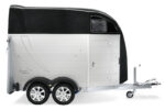 Humbaur Xanthos Aero 2700 S Aerodynamischer Bug | EquiDrive® PLUS S Fahrwerk - Bild 9