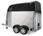 Humbaur Xanthos Aero 2700 S Aerodynamischer Bug | EquiDrive® PLUS S Fahrwerk - Bild 11