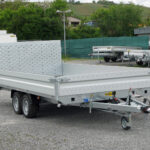 Humbaur MTKA 354722 Allcomfort 350 mm Bordwand