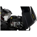 STIGA AT3 98 A Benzin Rasentraktor Seitenauswurf 6.5 kW Schnittbreite (max.) 98 cm - Bild 6