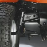 HUSQVARNA Rasentraktor TC 238T – mit Schneeschild 120Plus – Modell 2023 - Bild 10
