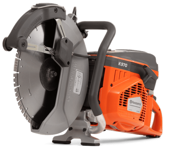 HUSQVARNA K 970 SmartGuard handgeführter Trennschleifer Ø 350 mm
