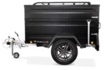 Offroad Anhänger 1000kg verzinkt KT-EB2 Plus mit Bordwanderhöhung - Bild 2