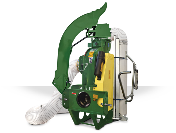 NEGRI Laubsauger / mit Dreipunktaufnahme CAT. 1 für Traktor