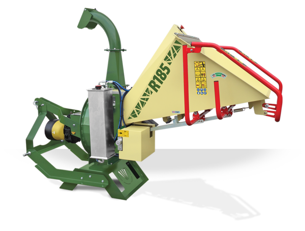 NEGRI Biohäcksler R185TRI / Häcksler mit Dreipunktaufnahme CAT. 1 für Traktor