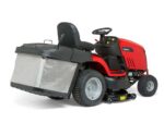 RPX360 Rasentraktor mit Heckauswurf - Bild 26
