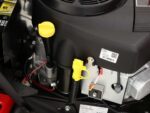 RPX360 Rasentraktor mit Heckauswurf - Bild 18