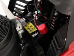 RPX360 Rasentraktor mit Heckauswurf - Bild 15