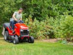 Snapper RPX310 Rasentraktor mit Heckauswurf - Bild 29