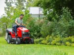 Snapper RPX310 Rasentraktor mit Heckauswurf - Bild 31