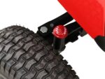 RPX360 Rasentraktor mit Heckauswurf - Bild 14