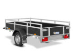 Saris CW 255 133 750 1 Kastenanhänger mit feuerverzinkter Stahlreling - Bild 3