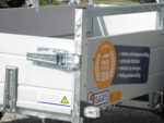 Saris MP 255 133 1350 1 100 km/h und Klappe vorne - Bild 7