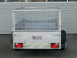 Saris MP 255 133 750 1 Kippbar mit Gitteraufsatz - Bild 6