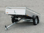 Saris MP 255 133 750 1 Kippbar mit Gitteraufsatz - Bild 4