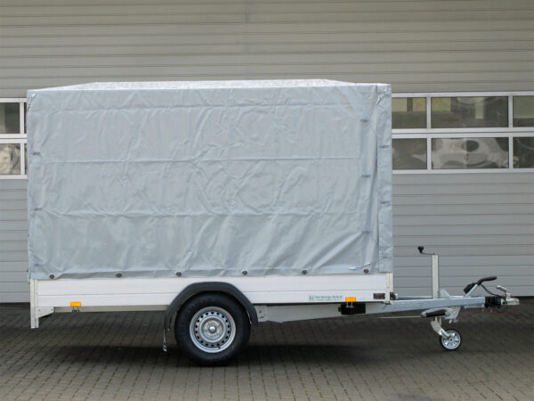 Saris MP 305 153 1500 1 Planenaufbau 1800 mm, 100 km/h