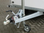 Saris GO 306 154 200 2000 2 Seitentüre | GFK Beschichtung | Airline-Schienen - Bild 7