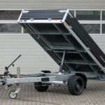 Saris K1 256 150 1500 1 Black Edition, doppelwirkende Handpumpe