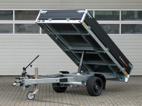 Saris K1 256 150 1500 1 Black Edition, doppelwirkende Handpumpe
