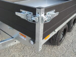 Saris K1 276 170 2700 2 Multi Rampen, Stützen, 100 km/h, Black Edition - Bild 12