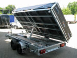 Saris K3 356 184 3500 2 HD E Profi Heavy Duty Rampen, Stützen, Nothandpumpe - Bild 4