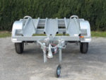 STEMA MT 850 BS2 100 km/h Stoßdämpfer – 2 Standschienen - Bild 7