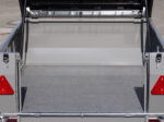 Stema RETRO ACTIVE Staubgrau mit Deckel inkl. Reling - Bild 6
