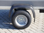 Stema RETRO ADVANCED 750 PLUS Staubgrau mit Deckel inkl. Reling - Bild 8