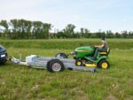 STEMA WOM XT 750 STS O1 7.5-25-13.1 Ungebremster Absenkanhänger - Bild 8